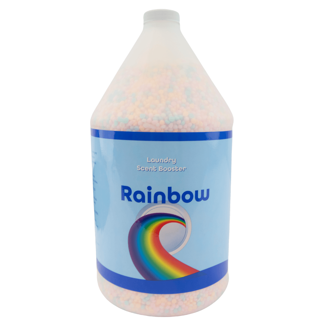 Wholesale Assorted Rainbow Fabric Softener Beads 4/1 Gallon Wholesale
