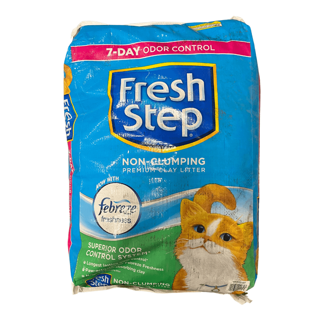 Fresh Step Cat Liter 35Lb Regular Extreme Wholesale