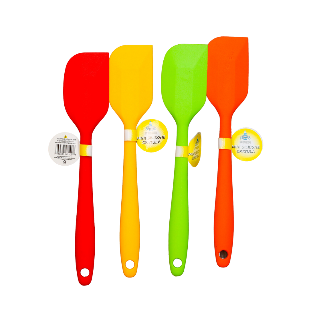 Small Silicone Spatula - Shop