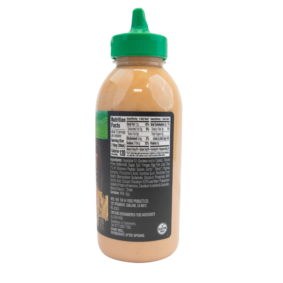 Hidden Valley Ranch Secret Sauce 6/12 Oz Spicy Ranch Expiration Date 0 –  Wholesale & Liquidation Experts