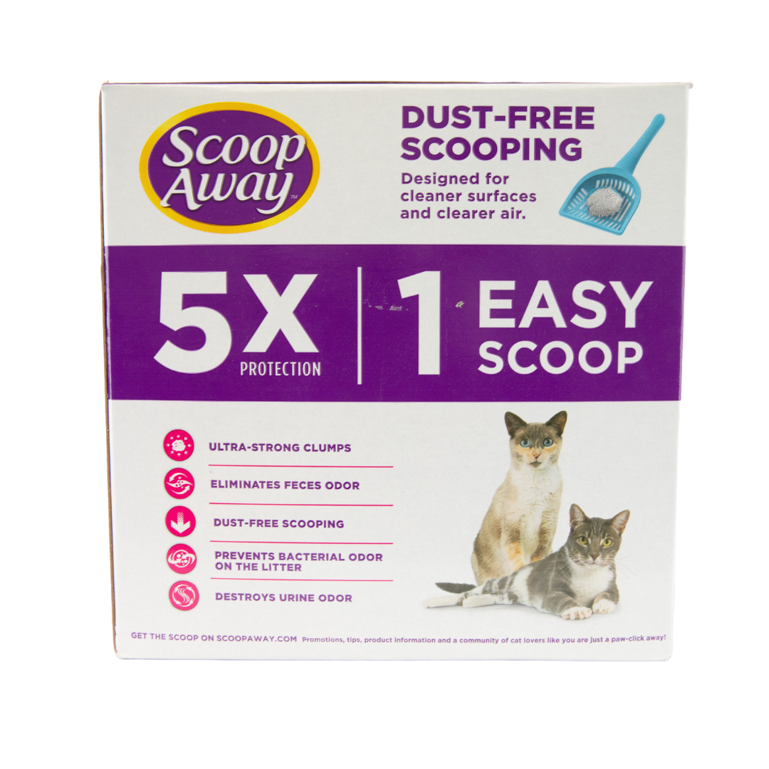 Scoop sales away litter
