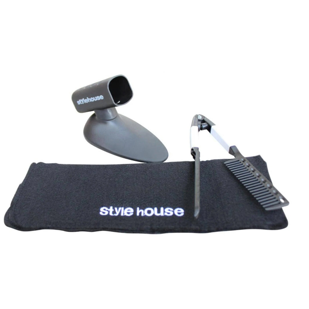 Flat Iron Accessory Set 20ct Wholesale & Liquidation Experts