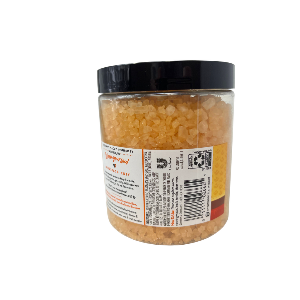 Find Your Happy Place Bath Salts 4/20oz Lazy Weekends - Wholesale & Liquidation Experts